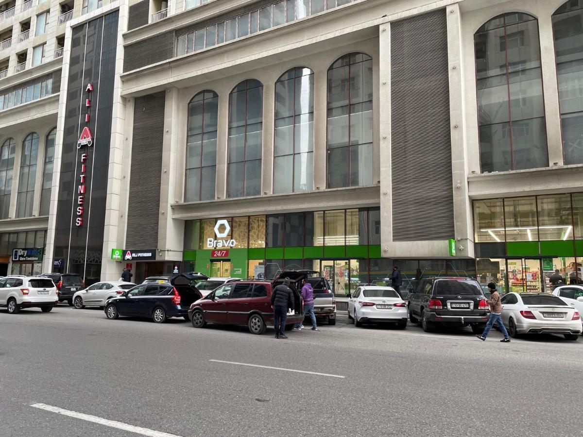 Azzure Vip Apartment Baku Exterior photo